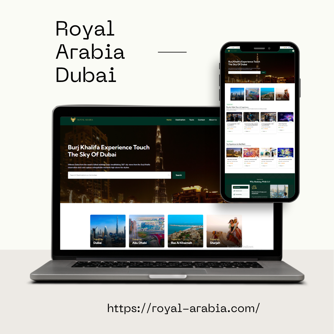 Royal Arabia Dubai